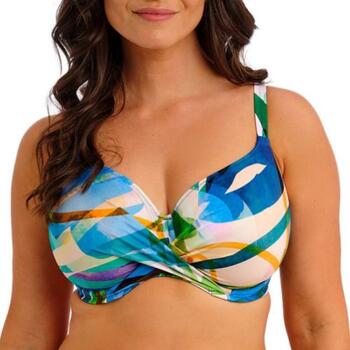 Fantasie schwimmen Molokai Shores Blau Unwattierter Bikini BH