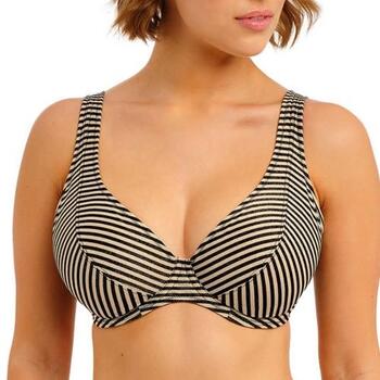 Freya Swim Arizona Wave Schwarz/Elfenbein Gemoldefer Bikini BH