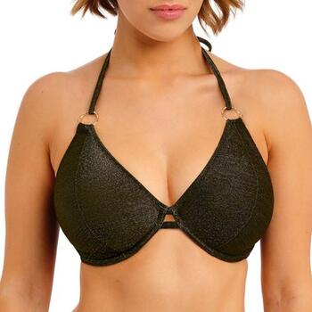 Freya Swim Arizona Wave Schwarz Unwattierter Bikini BH