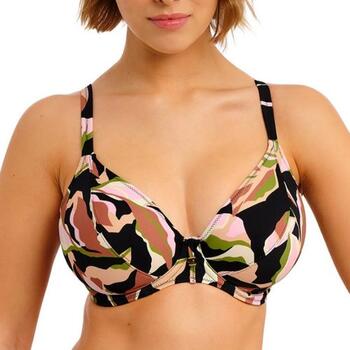 Freya Swim Ocean Avenue Schwarz Unwattierter Bikini BH