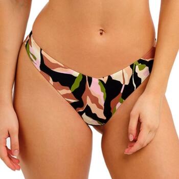 Freya Swim Ocean Avenue Schwarz Bikini Slip