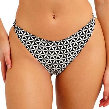 Freya Swim Koh Tao Schwarz/Weiß Bikini Slip