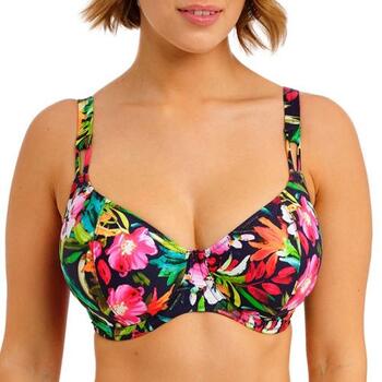 Freya Swim Kailua Shores Schwarz Unwattierter Bikini BH