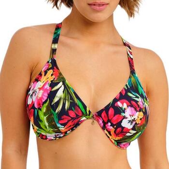 Freya Swim Kailua Shores Schwarz Unwattierter Bikini BH