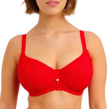 Freya Swim Nomad Nights Rot Gemoldefer Bikini BH