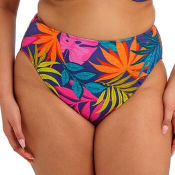 Elomi Schwimmen Porto Rafti Blau Bikini Slip