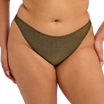 Elomi Schwimmen Sunset Shimmer Gold Bikini Slip