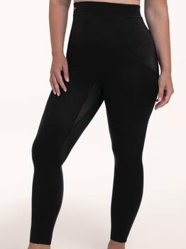 Anita Aktiv Sport Tights Massage Schwarz Legging