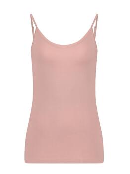 RJ Bodywear Allure Pink Spaghetti Top