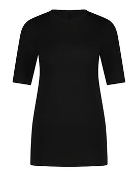 RJ Bodywear  Schwarz Shirt