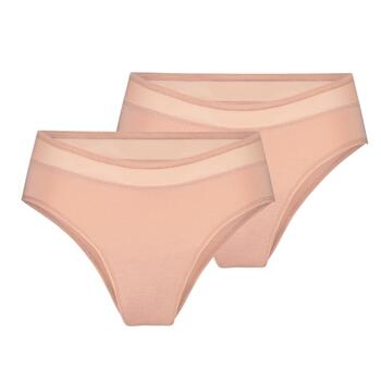 RJ Bodywear Allure Pink Slip