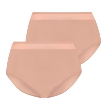 RJ Bodywear Allure Pink Slip