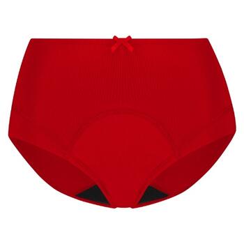 RJ Bodywear  Rot Perioden Slip
