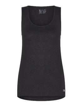 RJ Bodywear Thermo Pro Schwarz Frauen Thermo T-Shirt