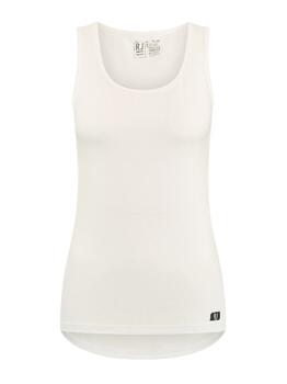 RJ Bodywear Thermo Pro Gebrochenes Weiß Frauen Thermo T-Shirt