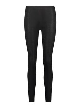 RJ Bodywear Thermo Pro Schwarz Thermo Hose für Frauen