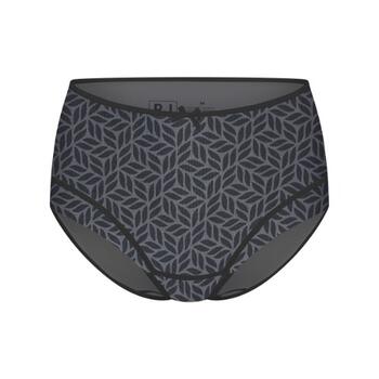 RJ Bodywear Fashion Grau Hoher Slip