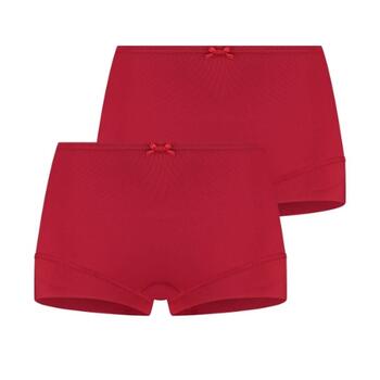 RJ Bodywear Pure Color Extra comfort Rot Hipster
