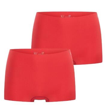 RJ Bodywear Invisible Schwarz Hipster