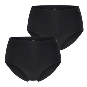 RJ Bodywear Invisible Rot Hoher Slip