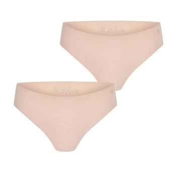 RJ Bodywear Invisible Beige String