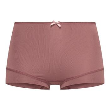 RJ Bodywear Pure Color Mauve Hipster
