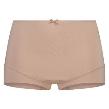 RJ Bodywear Pure Color Beige Hipster