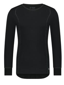 RJ Bodywear Männer Climate Control Schwarz Shirt