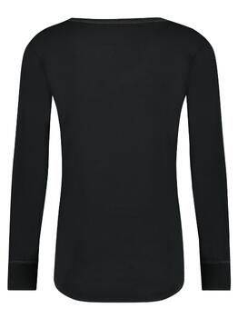 RJ Bodywear Climate Control Schwarz Shirt