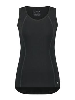 RJ Bodywear Climate Control Schwarz Shirt