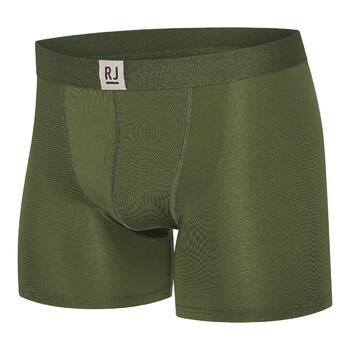 RJ Bodywear Männer Alca Grün Baumwoll-Boxershort