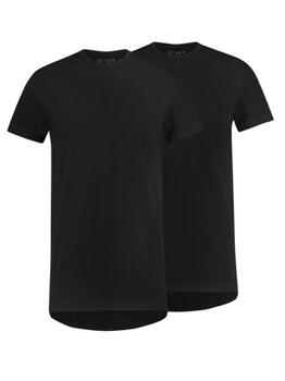 RJ Bodywear Männer Everyday Schwarz Shirt