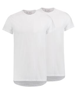 RJ Bodywear Männer Everyday Weiß Shirt