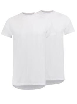 RJ Bodywear Männer Everyday Weiß Shirt