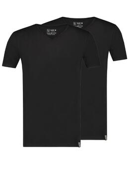 RJ Bodywear Männer Good Life Schwarz Shirt