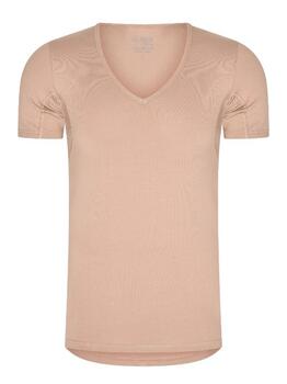 RJ Bodywear Männer Sweatproof Beige Shirt