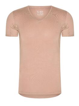 RJ Bodywear Männer Sweatproof Beige Shirt