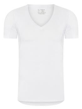 RJ Bodywear Männer Sweatproof Weiß Shirt