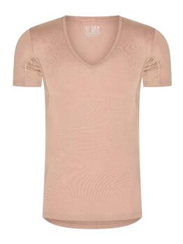 RJ Bodywear Männer Sweatproof Beige Shirt