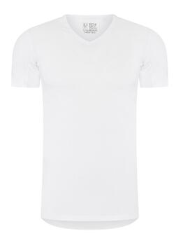 RJ Bodywear Männer Sweatproof Weiß Shirt