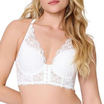 LingaDore Illusion Elfenbein Vorgeformter BH