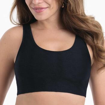 Anita Bademode Essential Schwarz Unwattierter Bikini BH