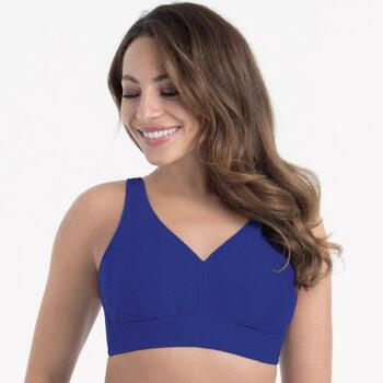Anita Bademode Essential Blau Gemoldefer Bikini BH