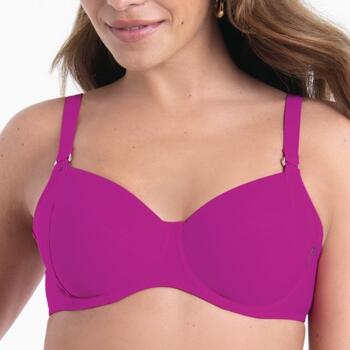Rosa Faia Bademode Smilla Pink Gemoldefer Bikini BH