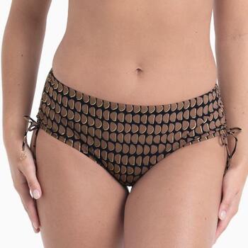 Rosa Faia Bademode Ive Schwarz Bikini Slip