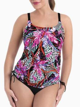 Anita Care Latina Magenta Prothesen-Tankini