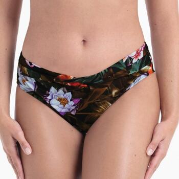 Anita Bademode Valerie Schwarz/Braun Bikini Slip