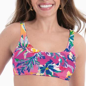 Rosa Faia Bademode Wika Pink Gemoldefer Bikini BH