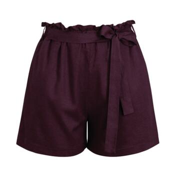 Rosa Faia Bademode Nevis Violett Bikini Slip