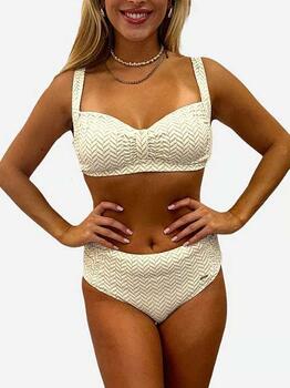 Bomain Santa Cruz Gebrochenes Weiß Set